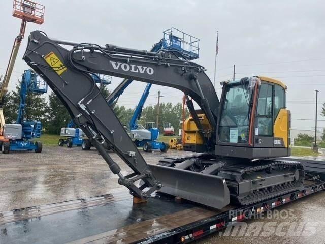 Volvo ECR145EL Escavatori cingolati