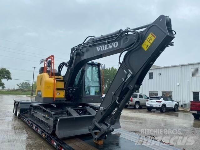 Volvo ECR145EL Escavatori cingolati