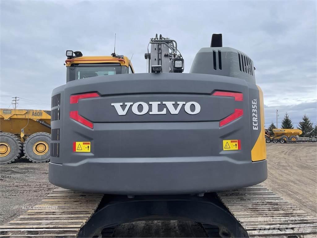 Volvo ECR235EL Escavatori cingolati