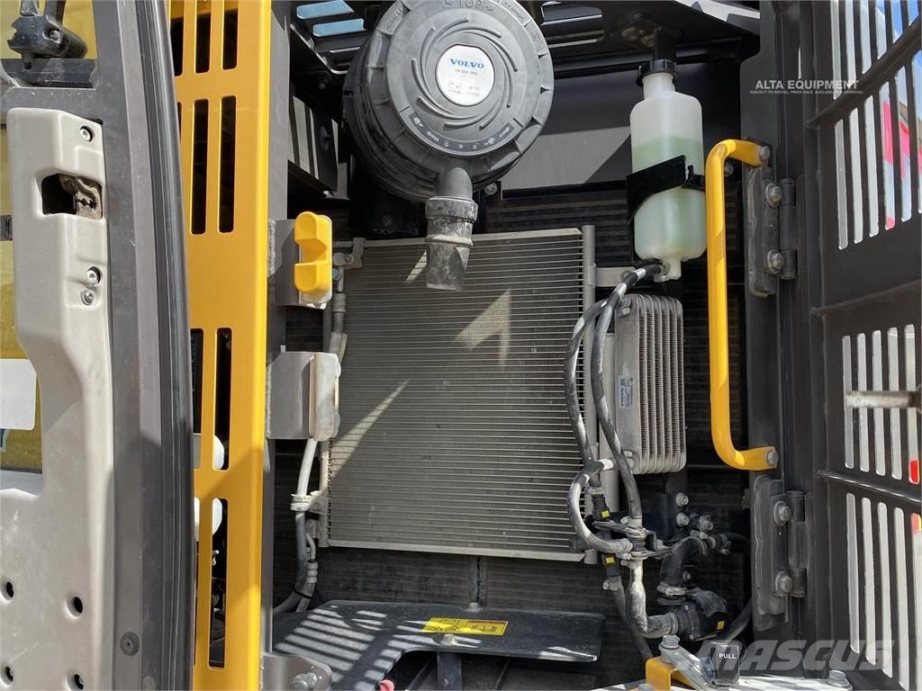 Volvo ECR235EL Escavatori cingolati