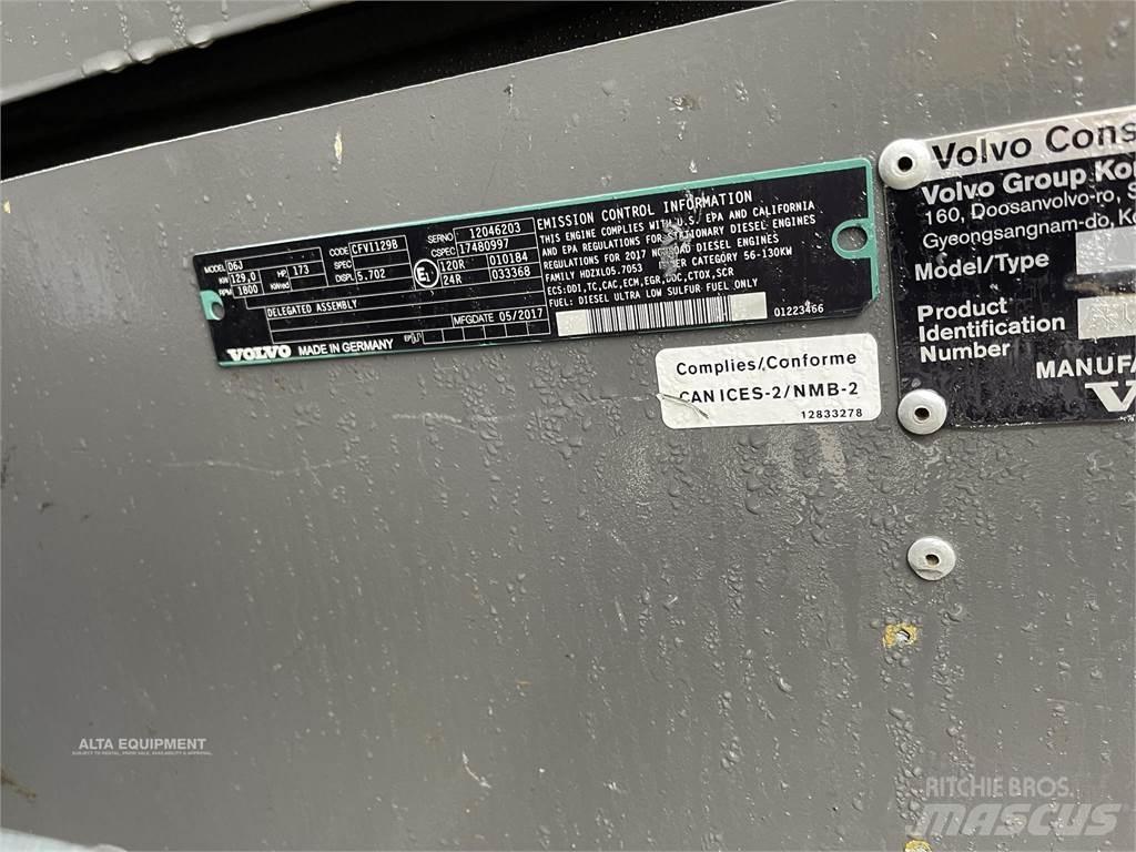 Volvo ECR235EL Escavatori cingolati