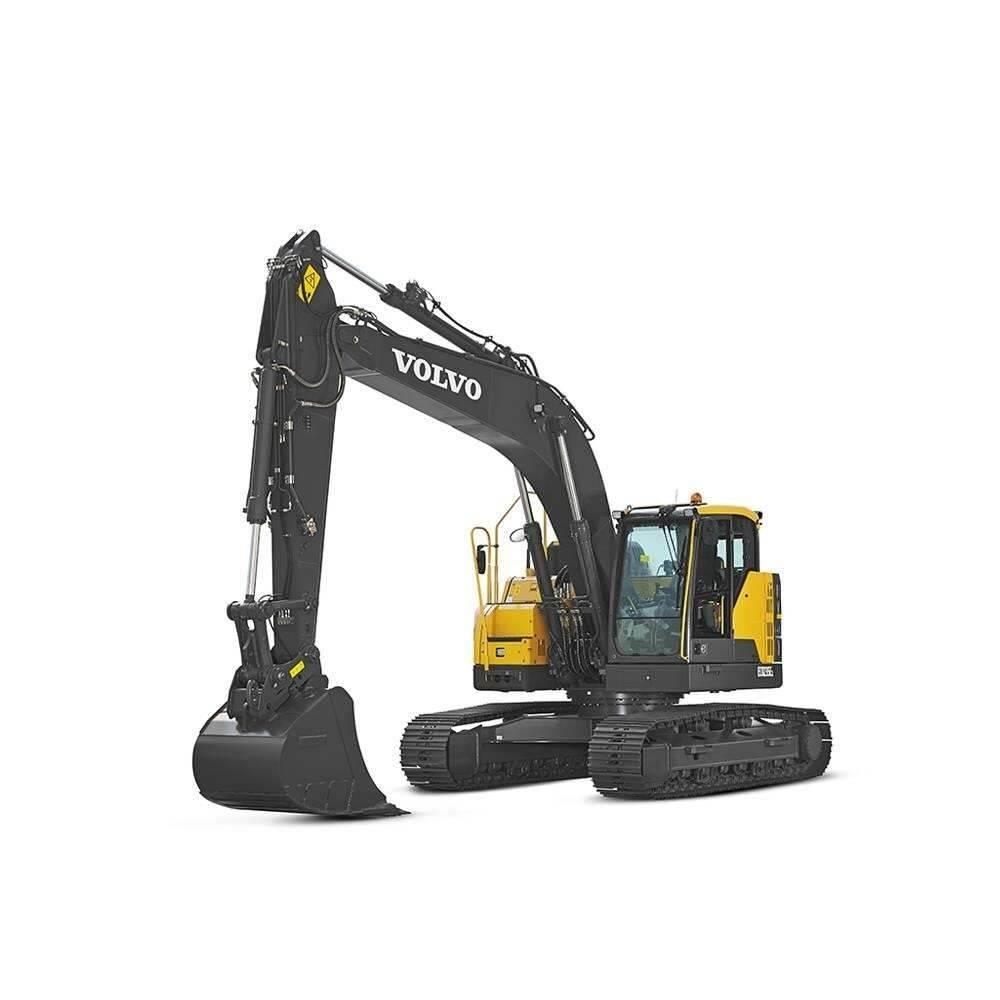 Volvo ECR235EL Escavatori cingolati