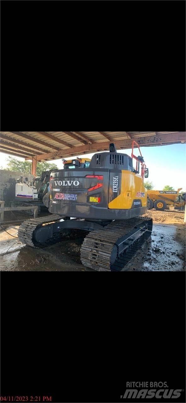 Volvo ECR235EL Escavatori cingolati