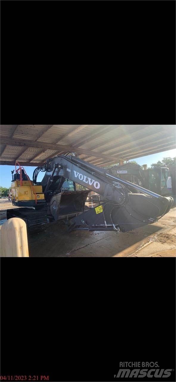 Volvo ECR235EL Escavatori cingolati