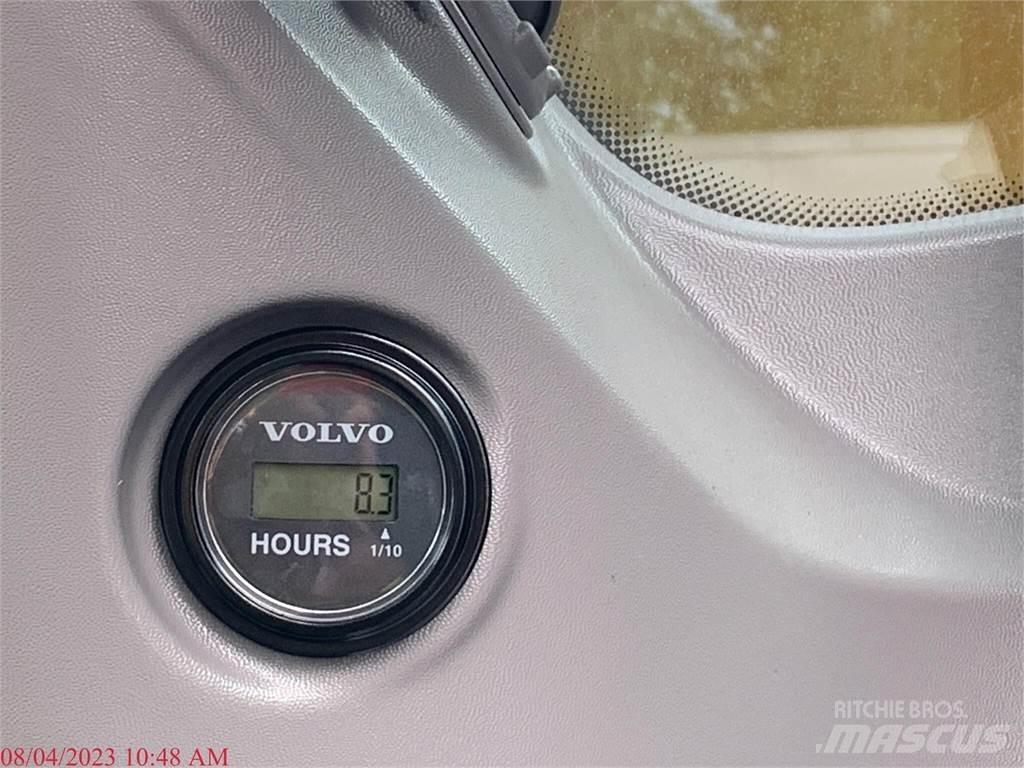 Volvo ECR235EL Escavatori cingolati