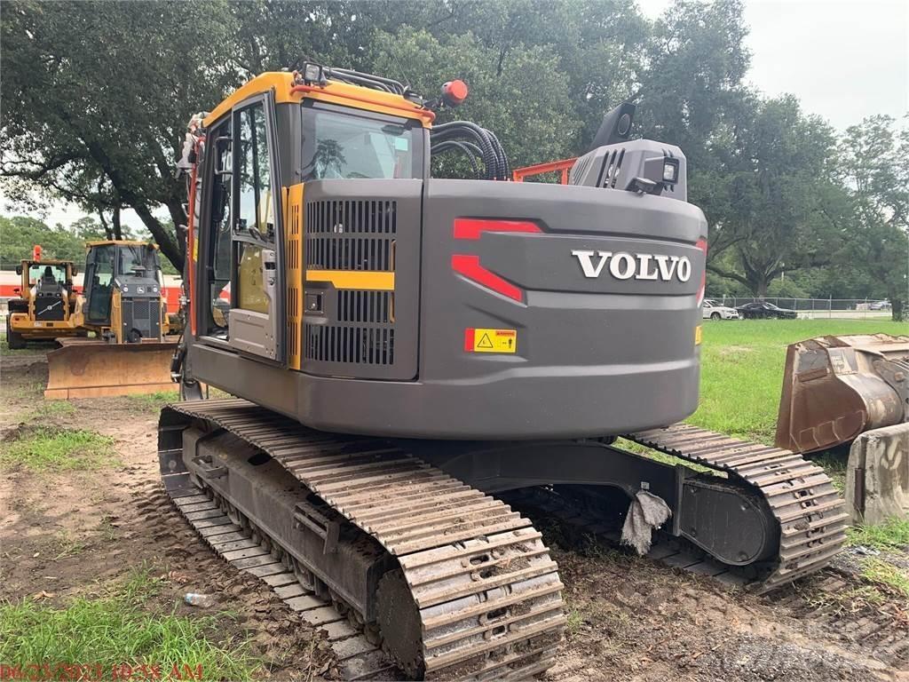 Volvo ECR235EL Escavatori cingolati