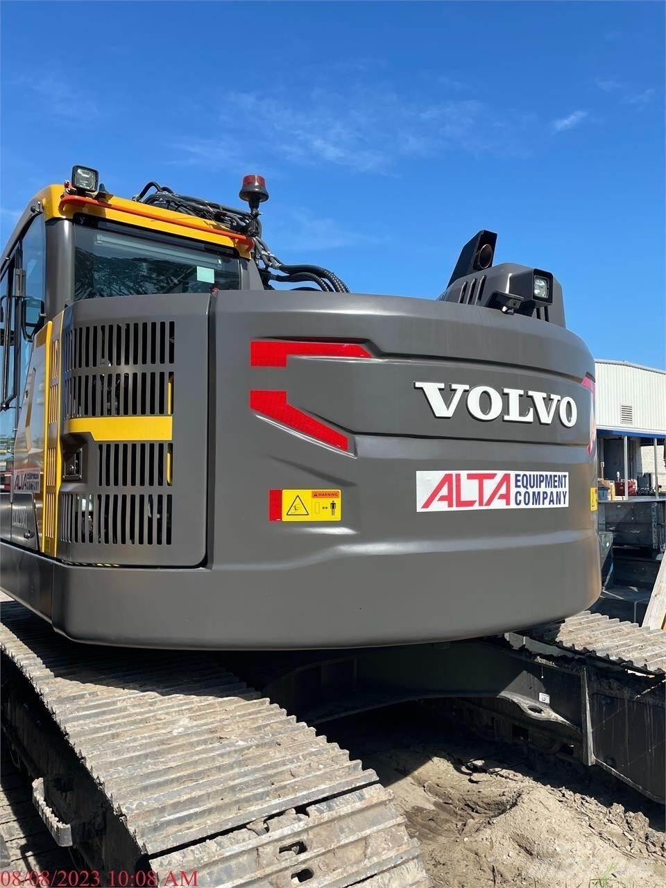 Volvo ECR235EL Escavatori cingolati