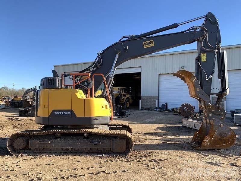 Volvo ECR235EL Escavatori cingolati