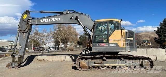 Volvo ECR235EL Escavatori cingolati