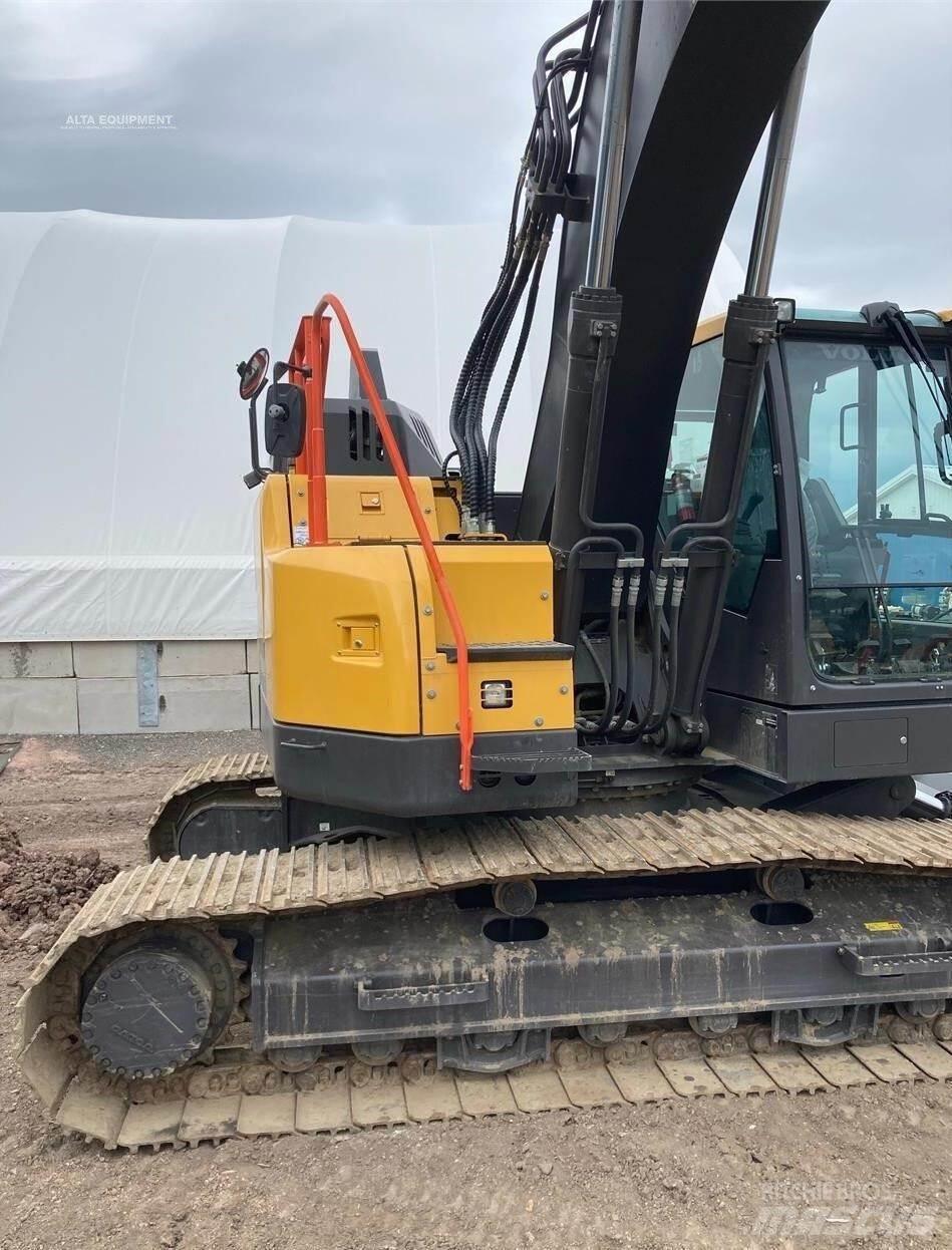 Volvo ECR235EL Escavatori cingolati
