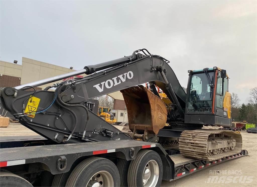 Volvo ECR235EL Escavatori cingolati