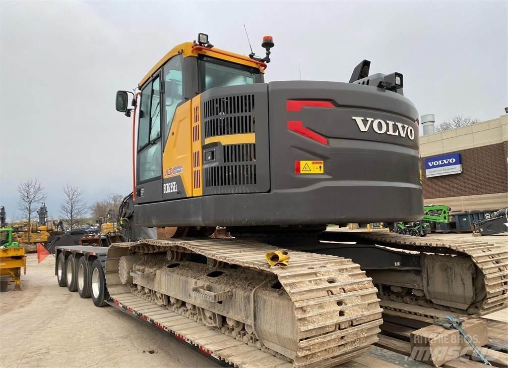 Volvo ECR235EL Escavatori cingolati
