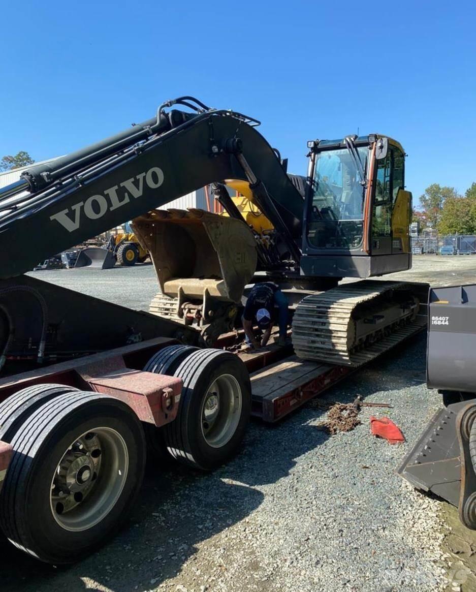 Volvo ECR235EL Escavatori cingolati