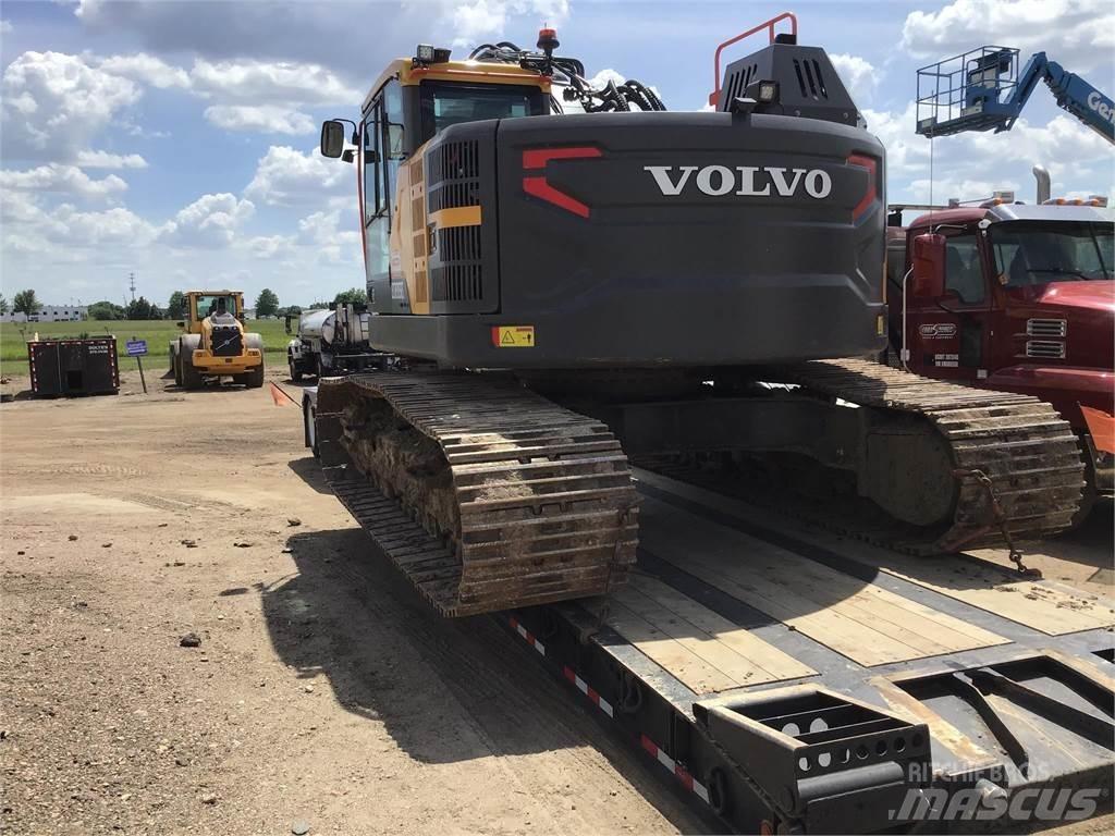 Volvo ECR355EL Escavatori cingolati
