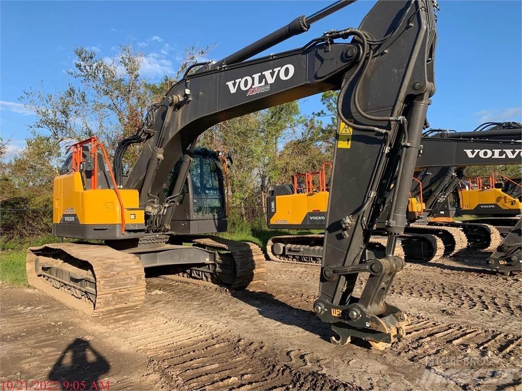 Volvo ECR355EL Escavatori cingolati