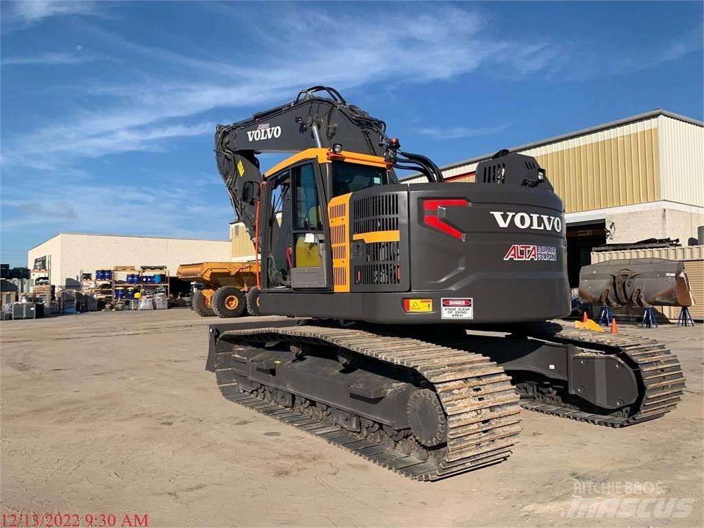 Volvo ECR355EL Escavatori cingolati