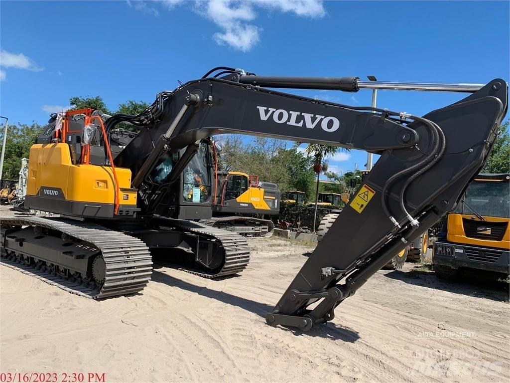 Volvo ECR355EL Escavatori cingolati