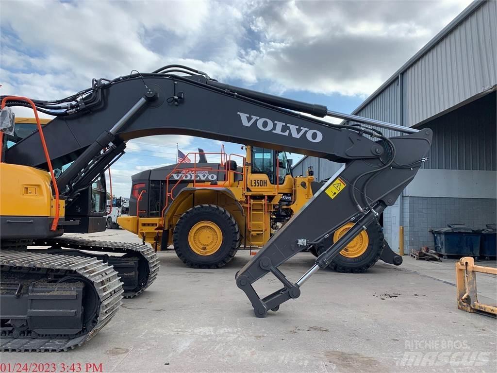 Volvo ECR355EL Escavatori cingolati