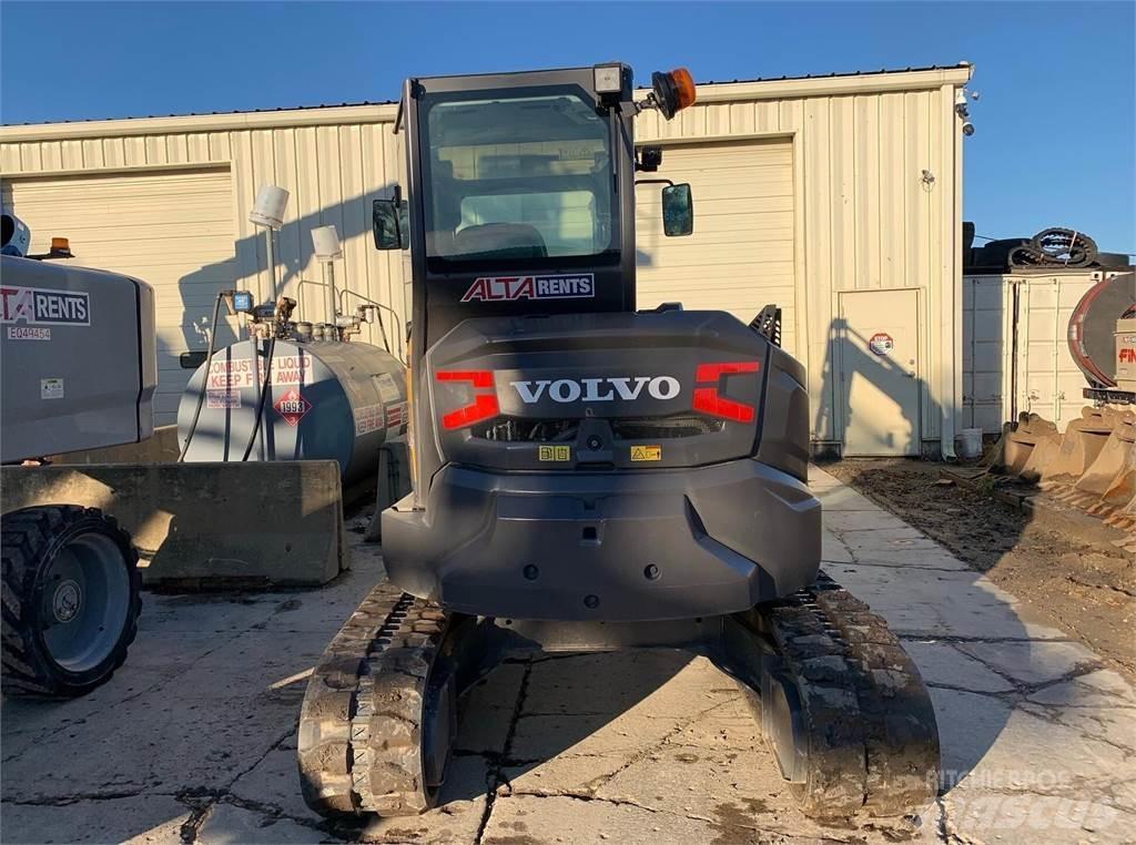 Volvo ECR50F Miniescavatori