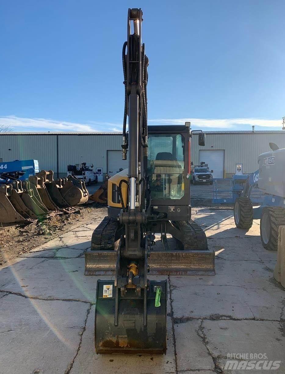 Volvo ECR50F Miniescavatori