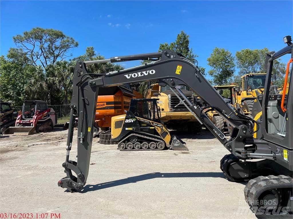 Volvo ECR58F Escavatori cingolati
