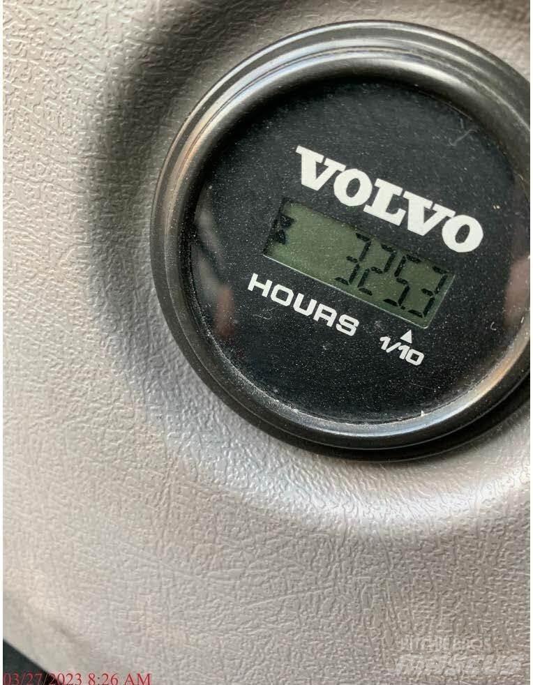 Volvo ECR88D Escavatori cingolati