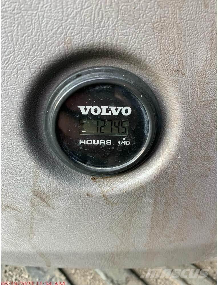 Volvo ECR88D Escavatori cingolati