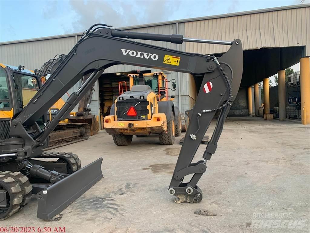Volvo ECR88D Escavatori cingolati