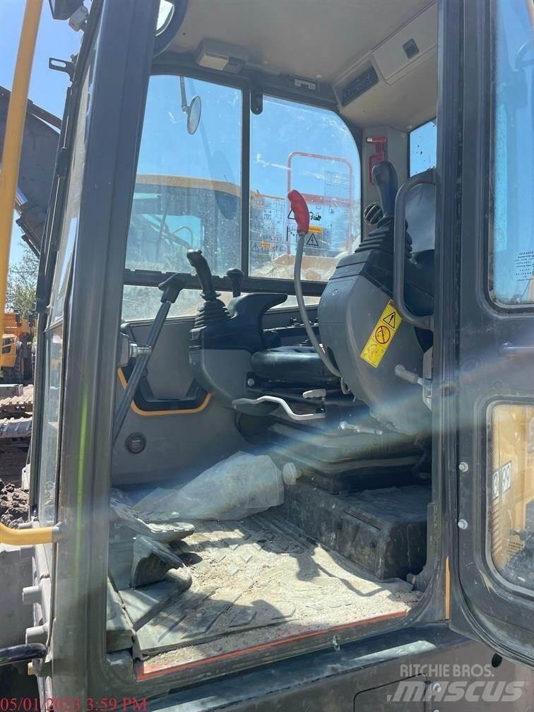 Volvo ECR88D Escavatori cingolati