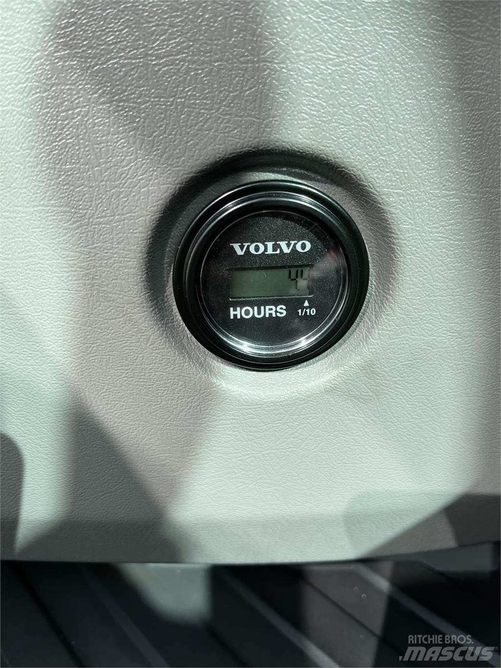 Volvo ECR88D Escavatori cingolati