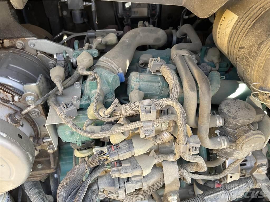 Volvo ECR88D Escavatori cingolati