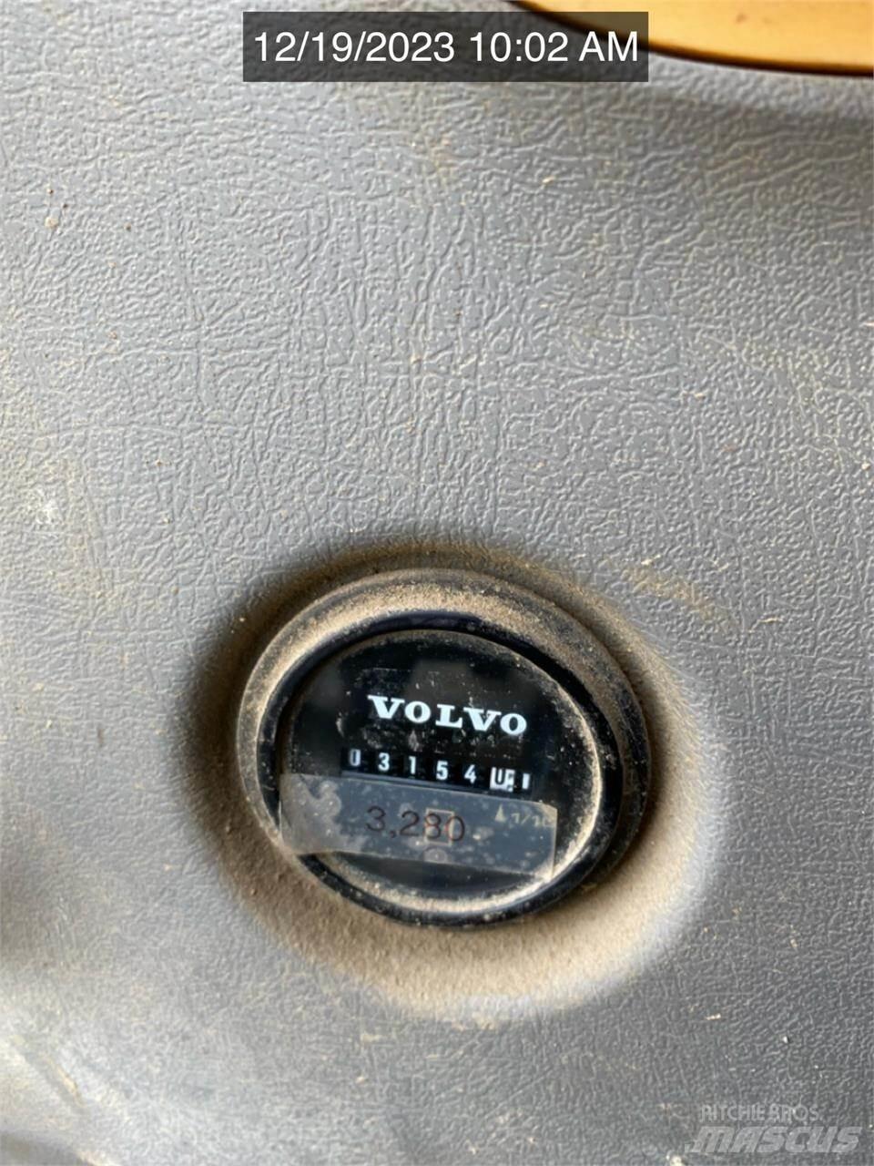Volvo ECR88D Escavatori cingolati