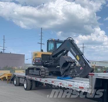 Volvo ECR88D Escavatori cingolati