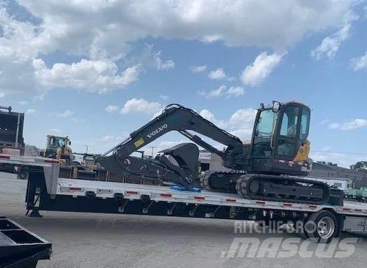 Volvo ECR88D Escavatori cingolati