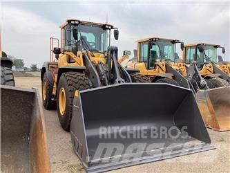 Volvo L110H Pale gommate
