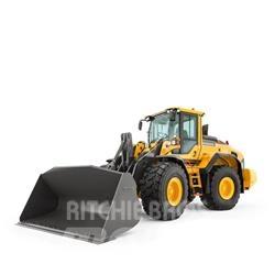 Volvo L110H Pale gommate