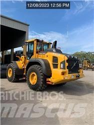 Volvo L110H Pale gommate
