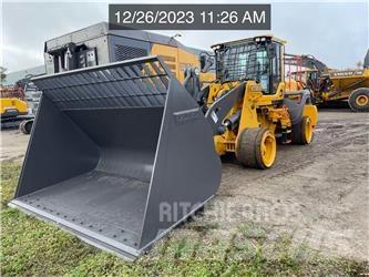 Volvo L110H Pale gommate