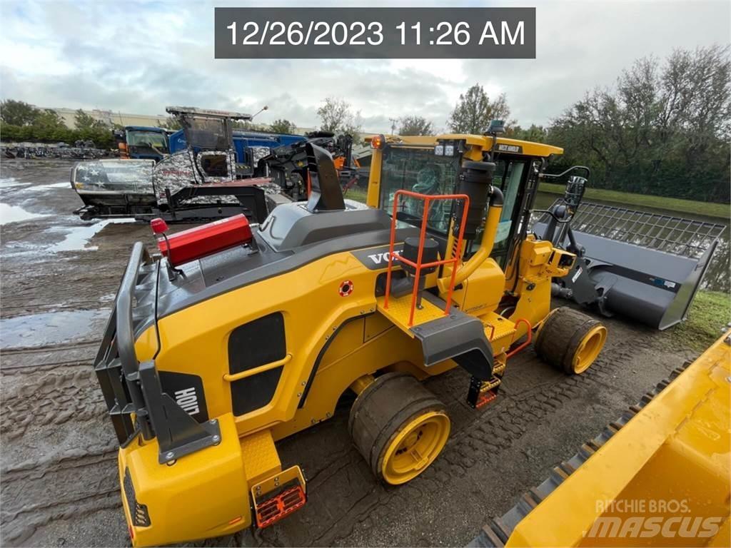 Volvo L110H Pale gommate