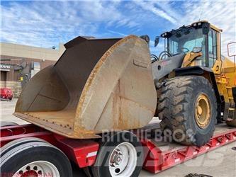 Volvo L150H Pale gommate