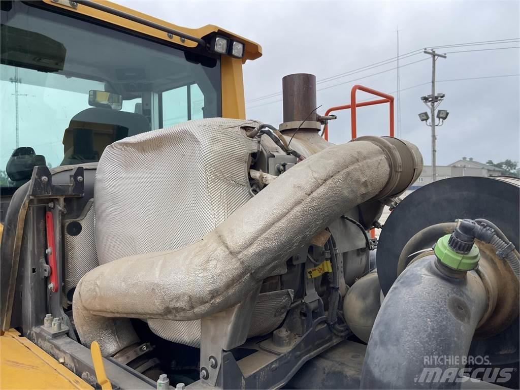 Volvo L150H Pale gommate