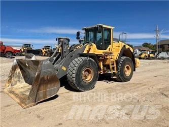 Volvo L180H Pale gommate