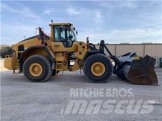 Volvo L180H Pale gommate