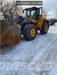 Volvo L180H Pale gommate