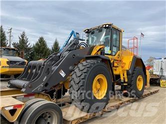 Volvo L180H Pale gommate