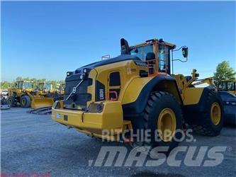 Volvo L180H Pale gommate