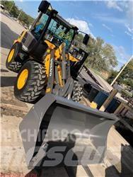 Volvo L20H Pale gommate
