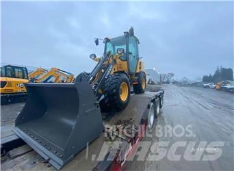 Volvo L20H Pale gommate