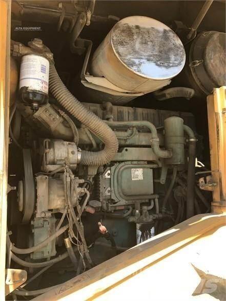 Volvo L220E Pale gommate