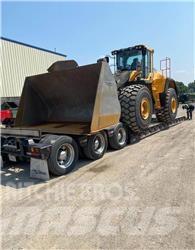 Volvo L220H Pale gommate